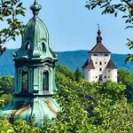 アパート Enchanting Glanzenberg In The Center