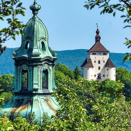 Appartamento Enchanting Glanzenberg In The Center
